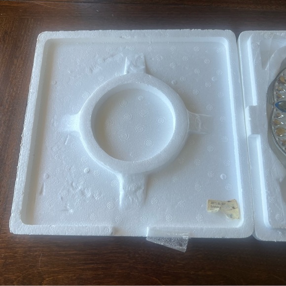 The Bradford Exchange Blue Eyed Beauty Kitten Collector Plates 7.7-inches 2017 - Picture 5 of 10